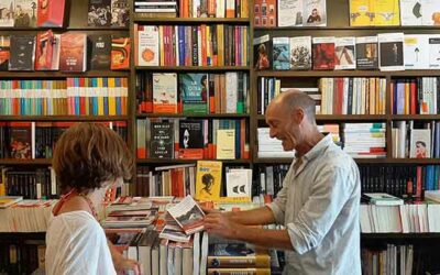 The Charm of Bookshops