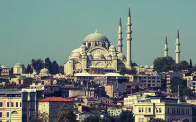 Colors of Istanbul